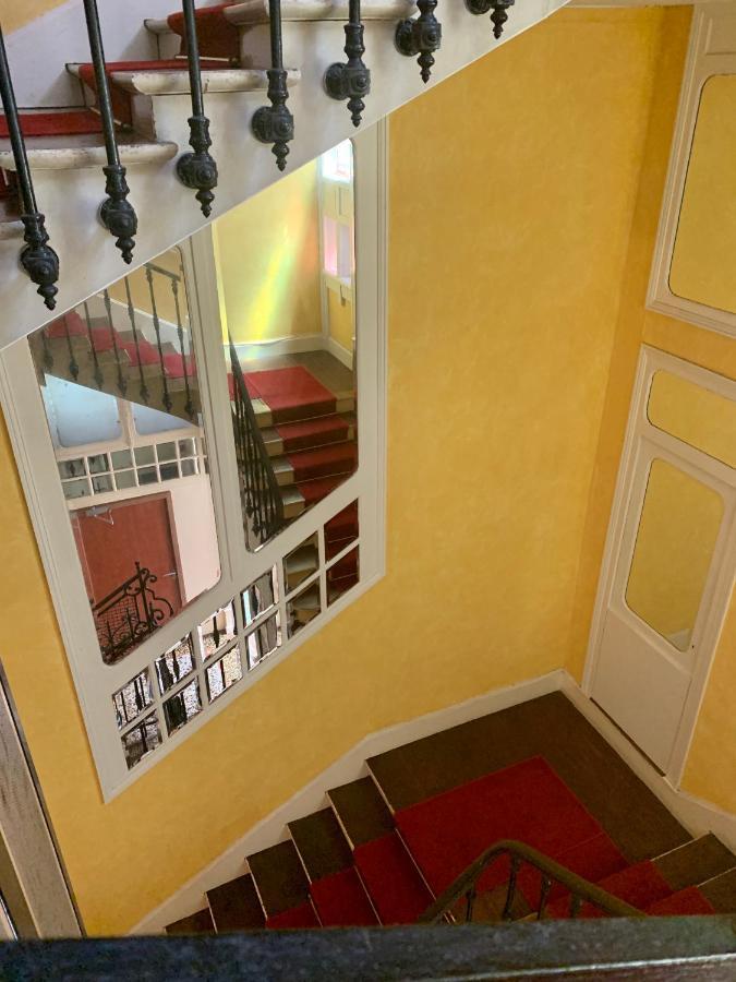 Hôtel Restaurant d'Alsace Plombières-les-Bains Exterior foto