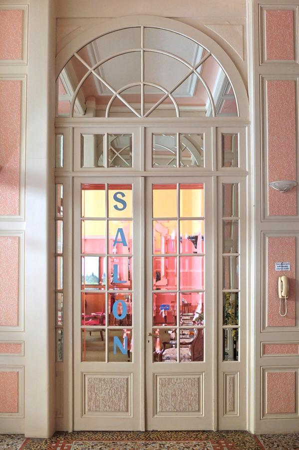 Hôtel Restaurant d'Alsace Plombières-les-Bains Exterior foto